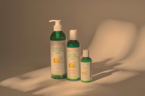 100% Natural & Certified Organic Product