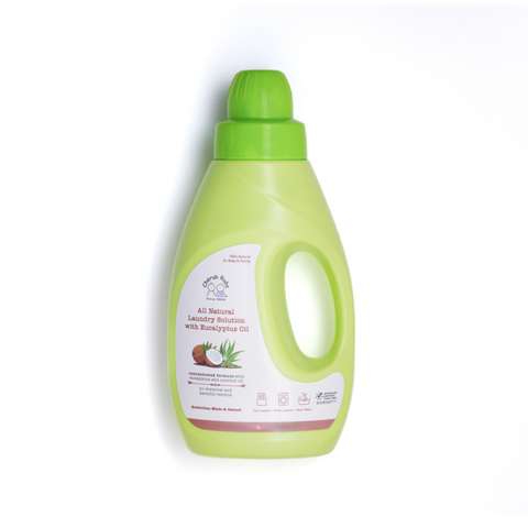 Laundry Solution (Concentrated Formula)