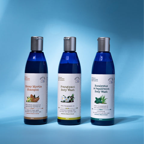 100% Natural & Certified Organic Product