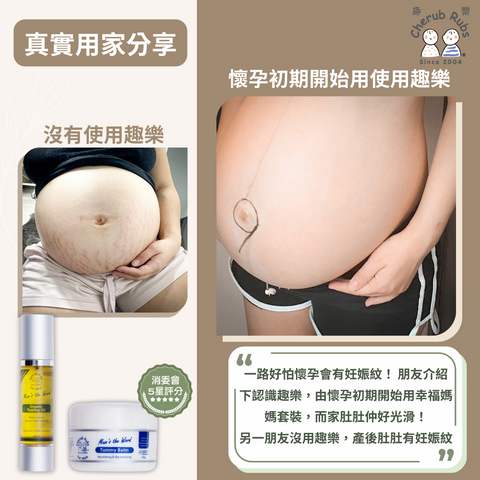 Used by mothers in early pregnancy